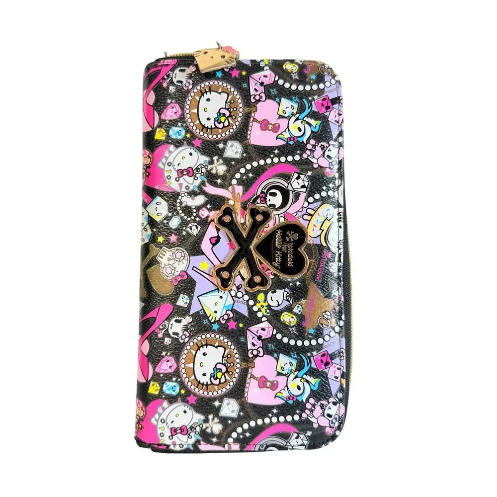 Tokidoki x Hello Kitty 